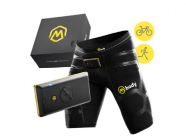 Myontec MBody Bike&Run Starter Kit