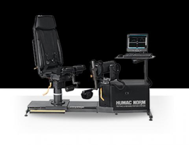 Isocinético Humac Norm PROMO