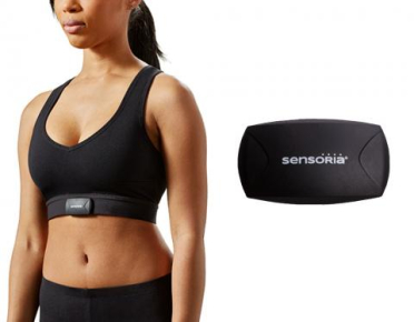 Sensoria Fitness Sports Bra + HRM