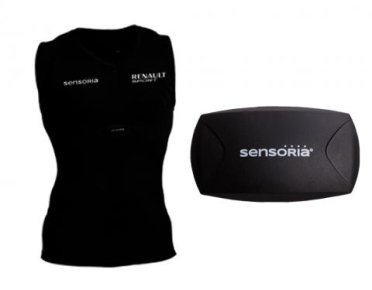 Renault Sport T-Shirt + HRM