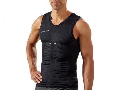 Sensoria Fitness Smart Shirt