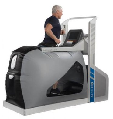 Alter G 400