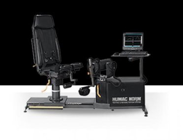 Isocinético Humac Norm PROMO
