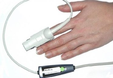 Sensor de BVP para Nexus