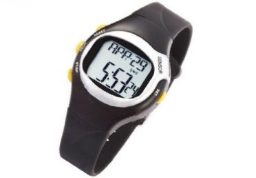 Reloj w / bat -Cardiacos y Calorías